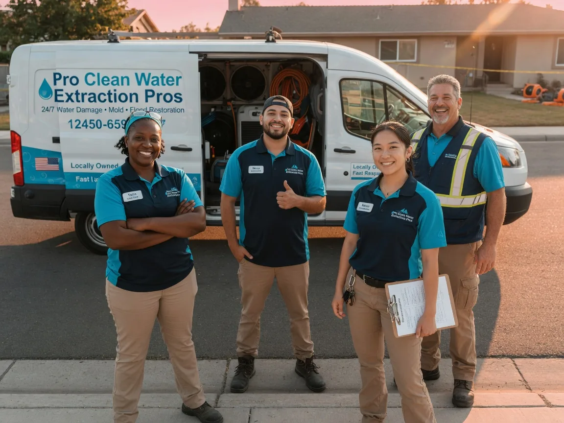 Water Extraction & Drying company in Mikado, MI